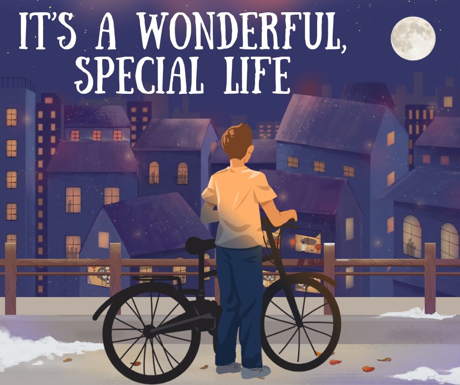 It's a Wonderful Special Life 3-part special needs series in Kansas City
